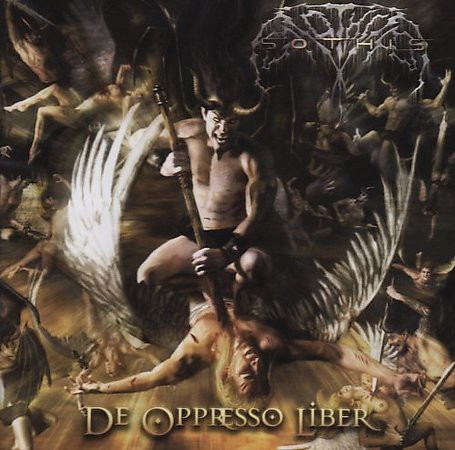 Sothis - De Opresso Liber